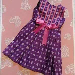 Doll Dress fits American Girl Doll 18"